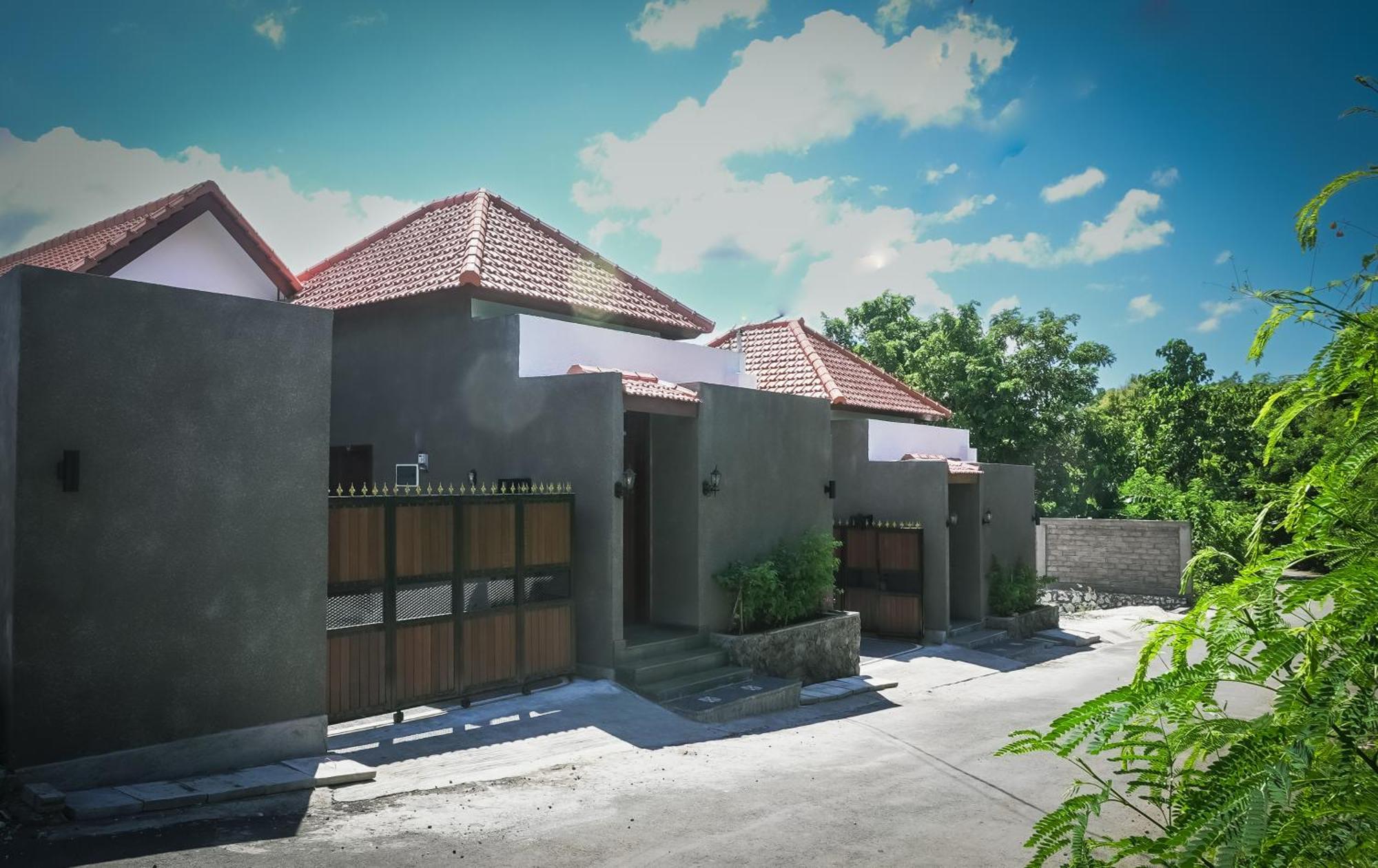 Pondok Talavana Badung  Exterior photo