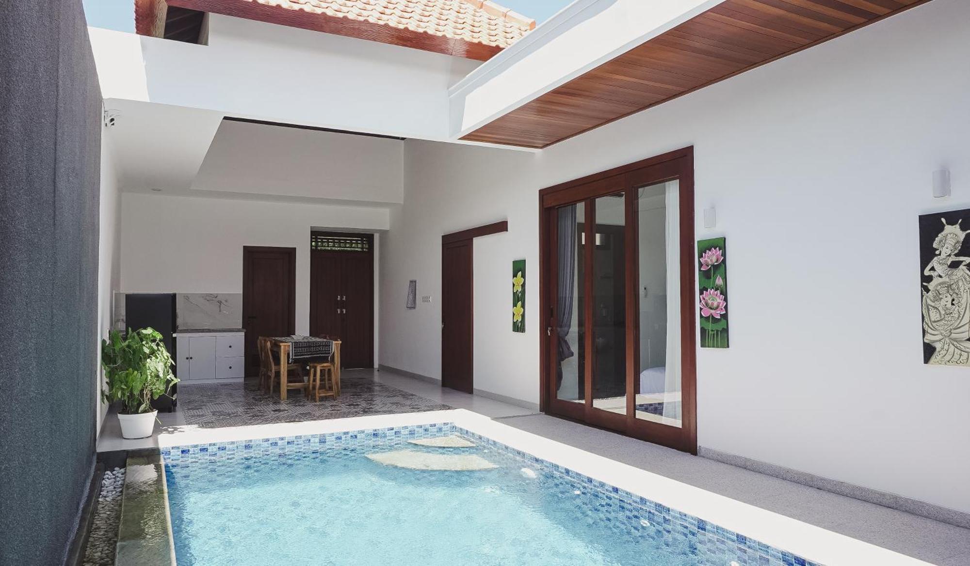 Pondok Talavana Badung  Exterior photo